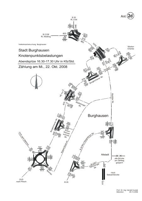 Straßenverkehrs-Gutachten - Bürgerinitiative Verkehrskonzept ...