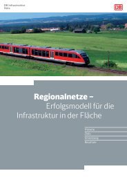 DB Regio Netze - Deutsche Bahn AG
