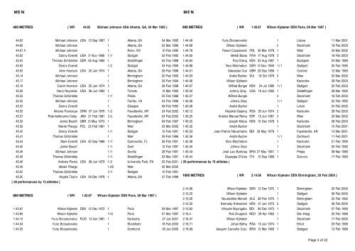 Acrobat PDF Format - IAAF