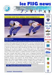 Newsletter Fisg 23-02-11