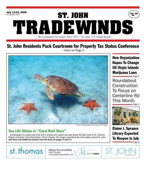 TW_07.13.09_Edition.pdf - St. John Tradewinds News