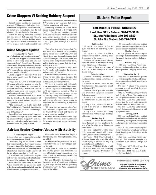 TW_07.13.09_Edition.pdf - St. John Tradewinds News