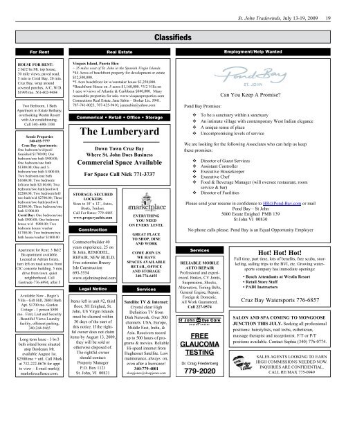 TW_07.13.09_Edition.pdf - St. John Tradewinds News