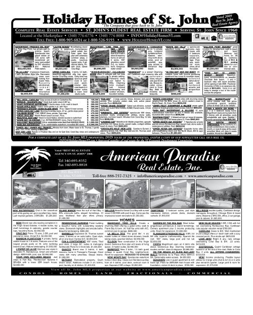 TW_07.13.09_Edition.pdf - St. John Tradewinds News