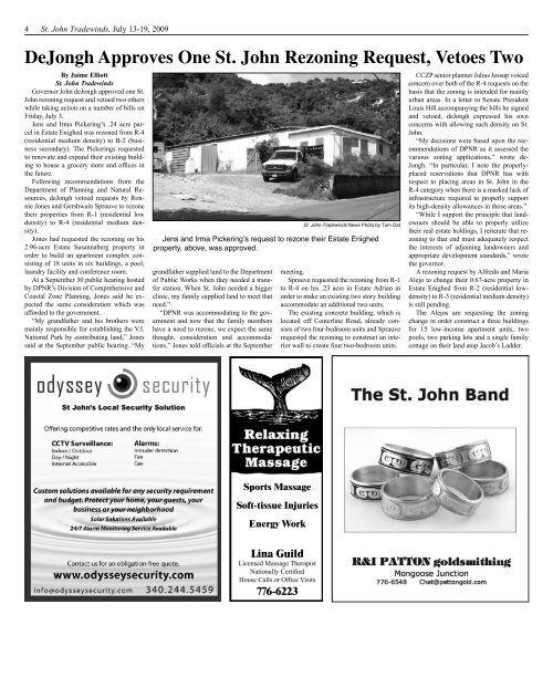 TW_07.13.09_Edition.pdf - St. John Tradewinds News