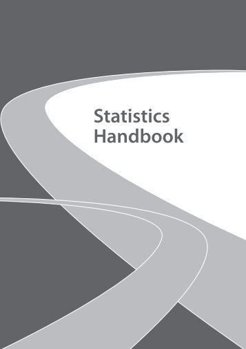 Statistics Handbook - European Athletics