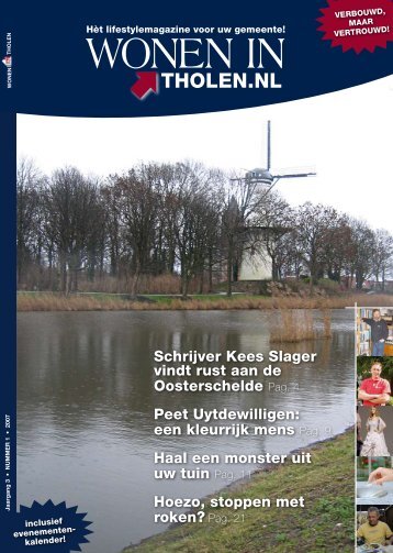 Januari 2007 - Uw Regio