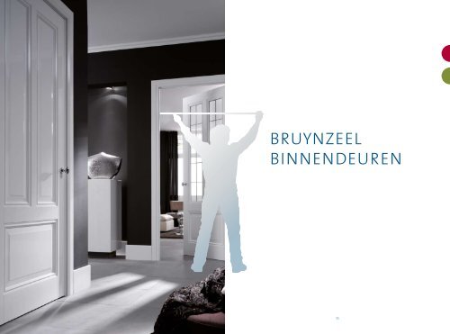 Handboek bewerkingen binnendeuren - Bruynzeel Deuren