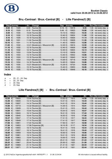 Bru.-Centraal / Brux.-Central [B]