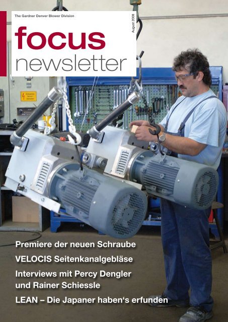 newsletter - Elmo Rietschle