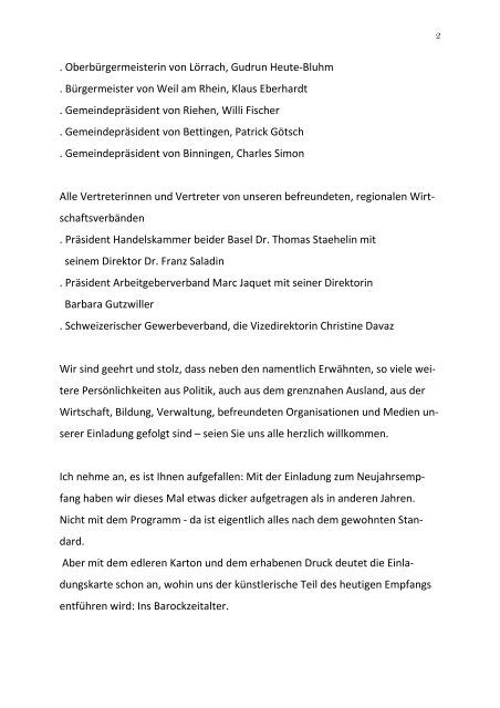 Ansprache Marcel Schweizer - KMU-Channel Gewerbeverband ...
