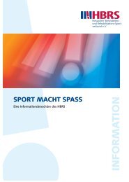 Rehabilitationssport - HandicapSports