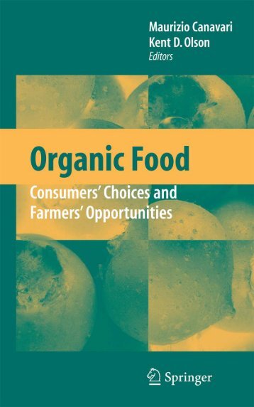Organic Food - Consumers' Choices and Farmers' Opportunities.pdf
