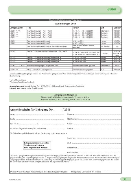 budoka - Dachverband für Budotechniken Nordrhein-Westfalen e.V.