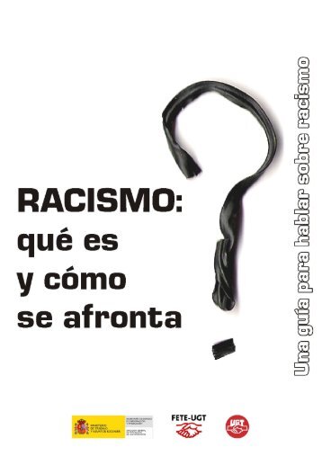 guia racismo