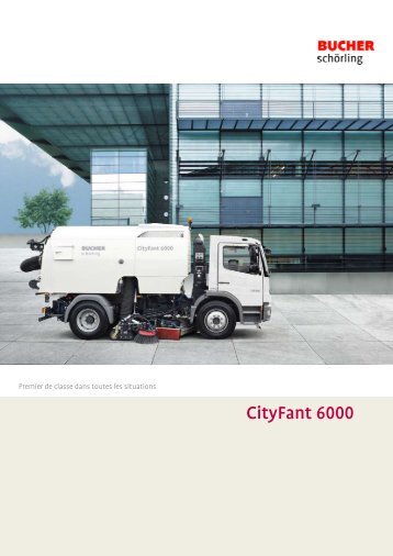 CityFant 6000