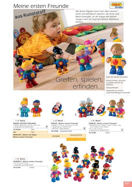 Spiele für kleinkinder - wesco-childspace.ch