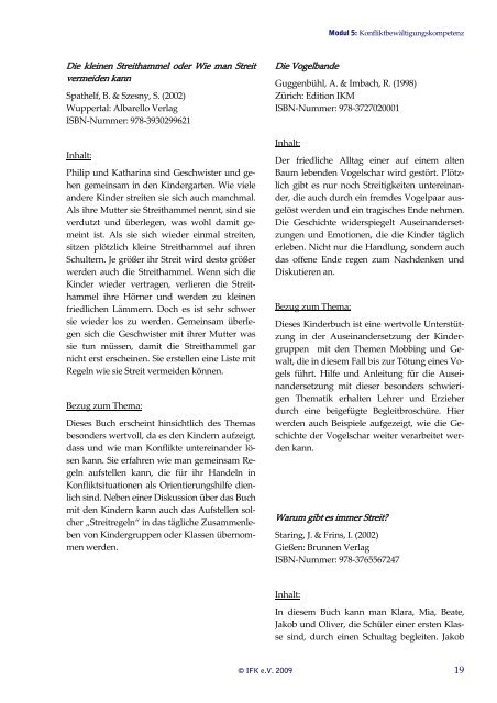 downloaden - Partizipation Leben in Kindergarten und Grundschule