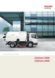 CityFant 5000 CityFant 6000 - Giletta