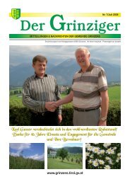 4,49 MB - Gemeinde Grinzens - Land Tirol