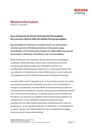 CityFant 8000.pdf - Bucher Schörling