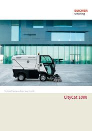 Depliant CityCat 1000.pdf - Giletta