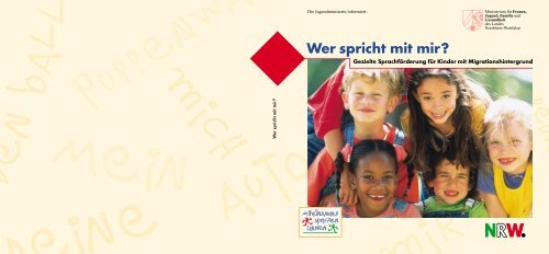 Wer spricht mit mir - SPI