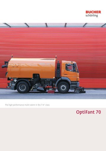 OptiFant 70 - Resansil