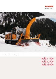 Rolba 600 Rolba 1500 Rolba 3000 - Cee-Environmental