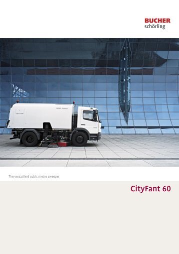 CityFant 60 (English) - Resansil