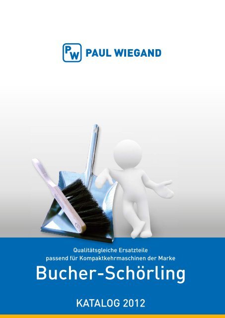 Bucher-Schörling - Paul Wiegand GmbH