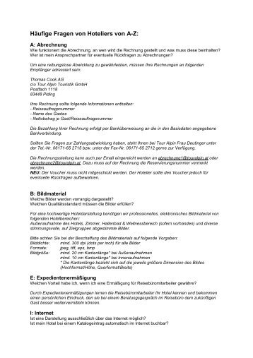 Drucken / Download als PDF Datei - Montana Touristic GmbH