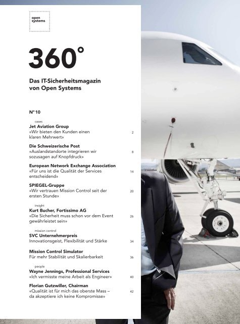Diese Ausgabe herunterladen (PDF) - Open Systems AG
