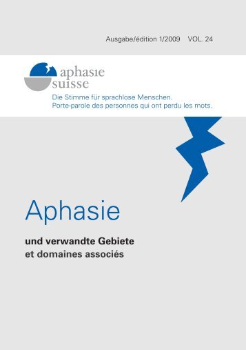 Aphasie Suisse