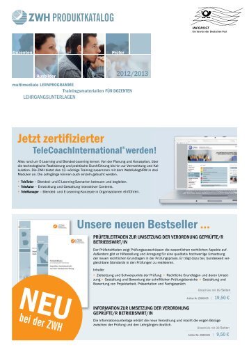 bei der ZWH