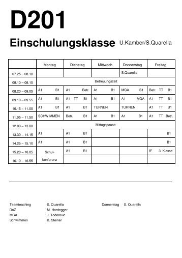 C 201 2.Klasse - Bassersdorf