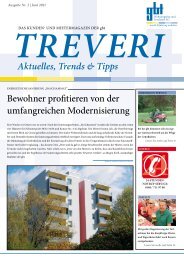 gbtFREIzEIT - GBT - Wohnungsbau und Treuhand AG