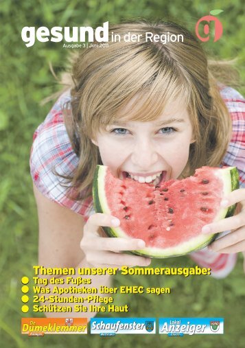 gesund - De Dumeklemmer