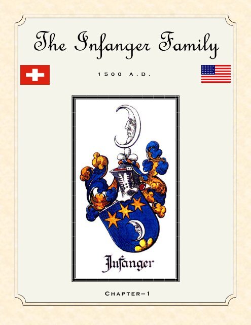 Descendants of Levi Infanger - Cardello Family History