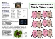 282731 - Naturfreunde Bonn