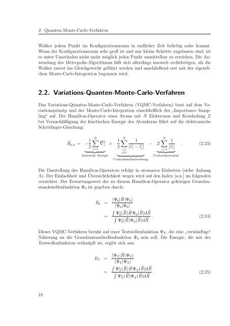 2.6M - 1. Institut für Theoretische Physik - Universität Stuttgart