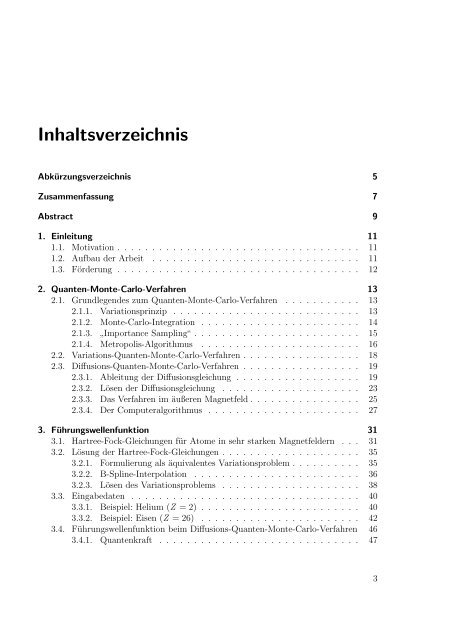 2.6M - 1. Institut für Theoretische Physik - Universität Stuttgart