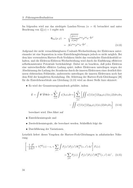 2.6M - 1. Institut für Theoretische Physik - Universität Stuttgart