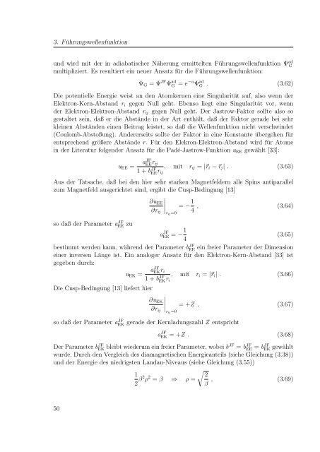 2.6M - 1. Institut für Theoretische Physik - Universität Stuttgart