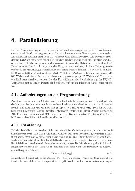 2.6M - 1. Institut für Theoretische Physik - Universität Stuttgart