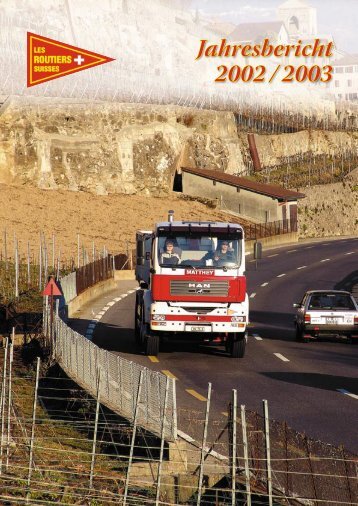 swiss camion - Les Routiers Suisses