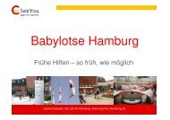 Babylotse Hamburg - BFG