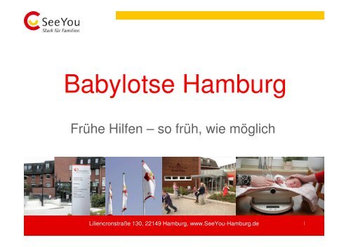 Babylotse Hamburg - BFG