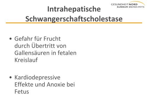 Atopische Schwangerschaftsdermatose - BFG