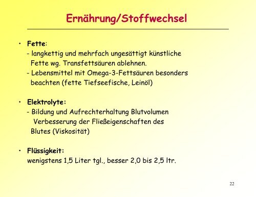 Prä-Eklampsie und HELLP-Syndrom - BFG